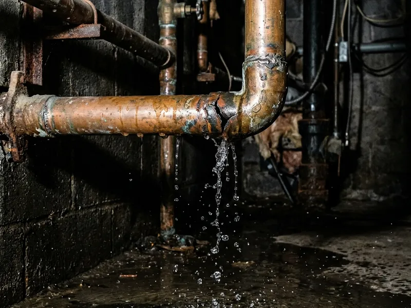 Leak Detection & Repair Plumber in Marysville, WA